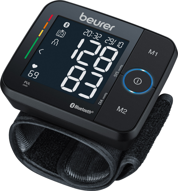 Beurer BC 54 - Pols bloeddrukmeters - 4211125650544