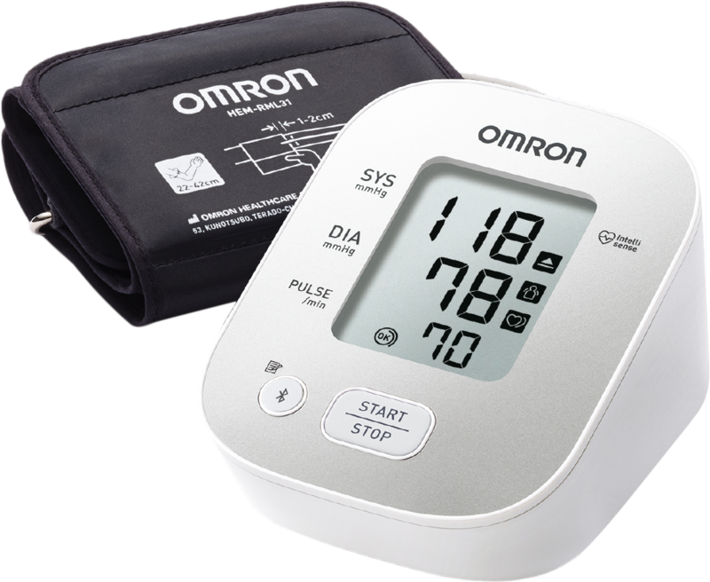 Omron X2 Smart+ (4015672114005)