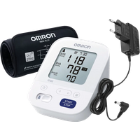 Koop Omron X3 Comfort + AC Adapter - 7423403977947
