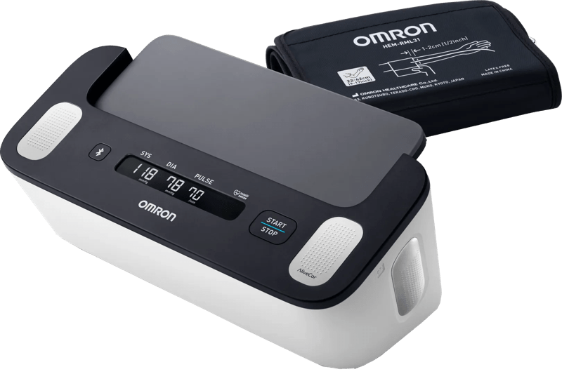 Omron Complete + ECG Recorder (4015672112865)