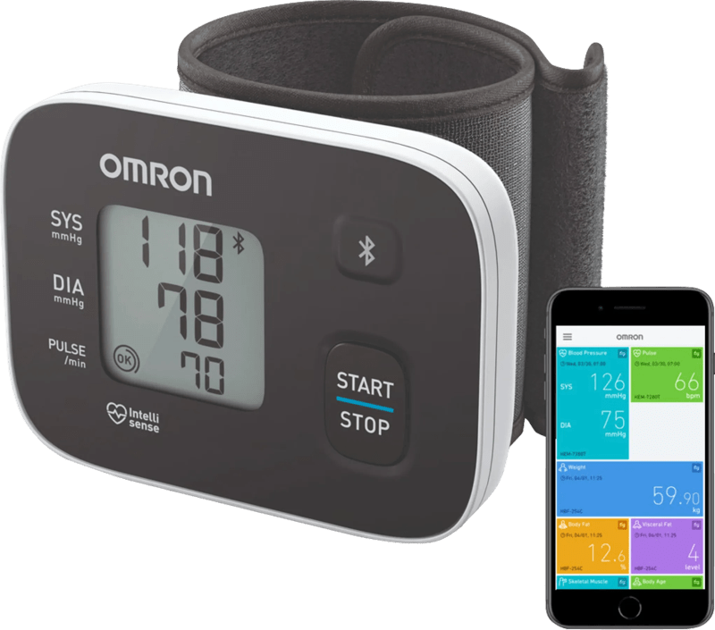 Omron RS3 Intelli IT (4015672111455)