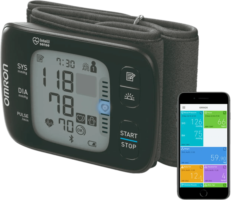 Omron RS7 Intelli IT (4015672111172)