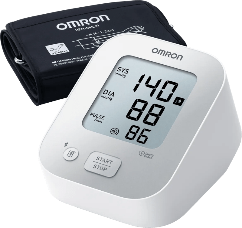 Omron X2+ Connect (4015672114296)