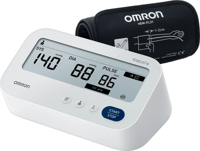 Omron X4 Connect AFib (4015672114340)