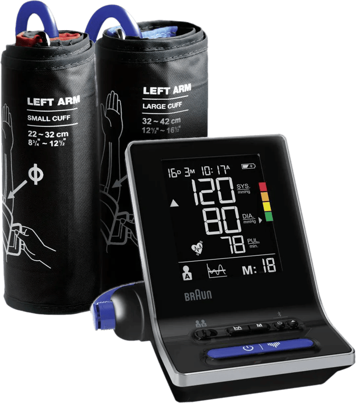 Braun ExactFit 5 Connect BUA6350EU (4022167173003)